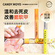 CandyMoyo finger edge oil nail care anti-hangnail nutrition pen keratin nail care essential oil scrub hand and foot nails 3 pieces