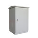9 outdoor rainproof cabinet waterproof floor-standing outdoor rust-proof 6 network weak current box 12 telecommunications distribution cold-rolled steel loss width 600 depth 470 height 640_ thickened single slope 6U__600*450*350_ can be wall-mounted or floor-standing