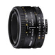 Nikon Nikkor AF 50mmf/1.8D classic portrait lens small spittoon large aperture blur fixed focus lens standard