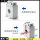 High-precision current transformer BH-0.66 100/150/200/300/400/600/5 0.2S level BH BH-0.66 500/5 0.2S level 80 copper row hole diameter 80mm