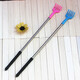 Yusenyi back scratcher does not ask for help, stainless steel back scratcher, scratching artifact, old man's back scratcher, random color, 2 pack