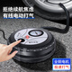 Giant wood car air pump car tire air pump 12V cigarette lighter electric air pump car small air pump private car air pump classic model