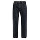 DIESEL men's jeans are comfortable and durable, dark straight, daily commuting men's wear, trendy and simple, black, one size fits all | 33