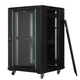 Totem cabinet 22u server cabinet 1 meter 2 high G26022 22u network cabinet
