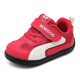BOBDOG Children's Shoes Children's Shoes 2026 Spring New Boys Red New Year Shoes Boys Soft Soled Toddler Shoes Women Red/M 23 Suitable for Feet Length 13.5CM