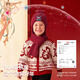 Betis children's hat New Year's style boys and girls go out woolen hat baby Chinese style new style knitted ear protection hat red 6 months-3 years old recommended head circumference 44-48cm