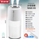 Fat Dong Lai Youpin DL Smart Home Car Humidifier Large Spray Car Air Purifying Atomizer Same Style as Fat Dong Lai White - Rechargeable Dual Port Large Fog Volume/Ambient Night Light