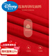 Disney children's red scarf custom logo New Year embroidery Chinese red elementary school students' birth year performance shawl and scarf for men children's WY-thickened small twill red scarf