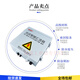 Photovoltaic lightning protection DC combiner box solar distribution box 2 in, 4 in, 6 in, 8 in, 1 out 500/1000/1500V, 4 in, 1 out (3 in, 1 out (1000V)