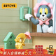 52TOYS TOM and JERRY classic MOMENT series blind box figures trendy toy ornaments single blind box (randomly sent, no designation accepted)