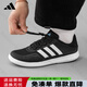 阿迪达斯（adidas）阿迪达斯溯溪鞋男鞋女鞋2025秋季新款户外涉水鞋百搭休闲运动鞋 黑/白JH9756 37
