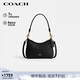 COACH brand direct supply LAUREL women's small letter logo cow leather crossbody shoulder bag New Year gift