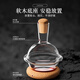 AILUKI Japanese decanter glass red wine wine flask empty bottle white wine household high-end ice wine device Nebula decanter