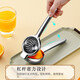 Pupan Orange Lemon Juicing Artifact Home Manual Juicer Multifunctional Juicer Squeezer Fruit Clip Pomegranate Large (3 pieces) Flagship Model 304 Stainless Steel Large