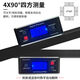 FUMA high-precision electronic digital display level waterproof digital display angle meter PRO360 digital display inclinometer level ruler LB-180 metal frame single side with tape blister