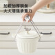Cui Dahuang anti-scalding clip 304 stainless steel anti-scalding bowl and plate clamp steamer clip household anti-slip kitchen plate lifter 304 stainless steel anti-scalding clip