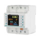 TPT three-phase four-wire TuyaWiFi smart switch meter protector remote control without leakage