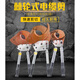 Qiaobolai ratchet wire cutter, wire pliers J40/52/95/10 high-voltage armored cable, cable scissors, electrical steel stranded wire, short handle J-40A to cut 300 square meters of copper-aluminum core cable