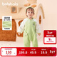 Balabala children's clothing baby jumpsuit newborn baby clothes bag fart clothes winter clothing plus velvet thickening cute boys and girls baby clothes