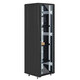 2 meters 42U network speaker server monitoring cabinet luxury type thickened switch router optical modem luxury type A