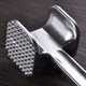 Woxuan meat hammer steak hammer steak tool steak hammer minced meat hammer large steak hammer meat floss hammer meat tool meat hammer round head small hammer