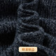 Rich 100% pure sheep wool 540G sweater winter men's thickened warm sweater with round neck men's wool sweater for men