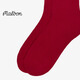 MALBON New Year's Gift Golf New Year's Red LOGO Versatile Socks New Style Launched Red OS