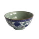 Tuojin blue and white porcelain tableware rice bowl set bowl for home use 4.5-inch Chinese ceramic bowl underglaze instant noodle bowl wholesale 7-inch noodle bowl 10 pieces
