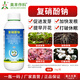 Aowei Aofeng 1.8% sodium nitrophenolate growth regulator promotes germination, breaks dormancy, accelerates hair roots and early blooms 1000g*12 bottles