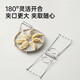Cui Dahuang anti-scalding clip 304 stainless steel anti-scalding bowl and plate clamp steamer clip household anti-slip kitchen plate lifter 304 stainless steel anti-scalding clip