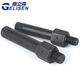 Stainless steel self-tapping thread tool braces sheath installation wrench black braces thread protector M2M16 M2 black