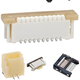 TE wire-to-board/wire-to-wire connector 2132415-2 2132415-3 2132415-4 2132415-5 2132415-6 2132415-7 2132415-8 2132415-7