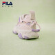 FILA children's shoes running shoes 2026 spring men's and women's sports shoes running shoes cat claws