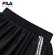FILA Children's Clothing Shorts/Skirts 2026 Spring Girls' Woven Skirts