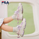 FILA children's shoes running shoes 2026 spring men's and women's sports shoes running shoes cat claws