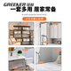 GREENER Household Tool Set Electrician Hardware Repair Toolbox Family Multifunctional Car Combination Complete Set Zunwang Set Home Decoration Selection