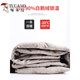 Woodpecker (TUCANO) Official Down Pants Women's Outerwear Straight Mother Winter Thick Loose High Waist Warm Middle-aged and Elderly Goose Down Cotton Pants New National Standard White Goose Down - Full Pants Filling - Black - Small Style (Suitable for Height 1 M 80-105 Jin Jin is equal to 0.5 kg