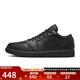 Nike (NIKE) men's shoes winter AIR JORDAN 1 sports shoes basketball shoes 553558-093 553558-093 44