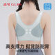 Ancient and modern (GUJIN) developmental girls bra, junior high school student sports, adolescent girl, high school student, shock-proof vest, female underwear hy