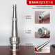 Firefighting/agricultural DC water gun QZ3.5/7.5 internal buckle interface cassette quick connect 1.5 inch 2 inch 2.5 inch 3 inch 4 inch all-aluminum alloy agricultural water hose fire hydrant water gun 40 type 1.5 inch (quick interface) firefighting die-casting