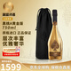 黑桃A（Armand de Brignac）法国黑桃A香槟 葡萄酒 气泡酒 750ml进口洋酒 原瓶进口年货送礼 瓶标瑕疵-黑桃A 黄金香槟 750ml