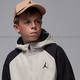 Nike (NIKE) big children's outdoor three-F jacket winter new boys' fleece jacket JORDAN IQ9984 genuine 200 ephedra 160 XS