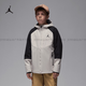 Nike (NIKE) big children's outdoor three-F jacket winter new boys' fleece jacket JORDAN IQ9984 genuine 200 ephedra 160 XS