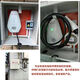 Charging pile protection box new energy electric vehicle charging pile BYD protection box BYD protective box outdoor column household (customized 20*10*10+jump lock+large quantity)