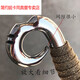 Ripa cold-bent 304 stainless steel recurved traditional slingshot enlarged prawn antelope 8mm mirror package 1