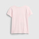 GAP (GAP) 2026 spring new children's fun printed round neck short-sleeved T-shirt children's tops US version 870981