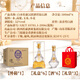 Baishui Dukang strong-flavor liquor gift box, wedding banquet, please drink for yourself, holiday gift, welcome wine, 52%, 500mL, 6 bottles, Hantang Wine Cellar Diamond