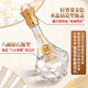 Baishui Dukang strong-flavor liquor gift box, wedding banquet, please drink for yourself, holiday gift, welcome wine, 52%, 500mL, 6 bottles, Hantang Wine Cellar Diamond