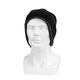 Haihuizhou cycling mask men's scarf hat integrated scarf neck cover women's winter warm headgear men's outdoor sports neck protector black