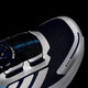 Adidas (adidas) children's shoes 2026 spring boys' children's rotating button HABU small and big children's comfortable casual sports shoes KI4127 KI4127 dark blue/white/black 30 yards/11.5k/foot length 18cm